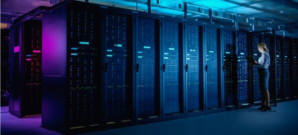 servers